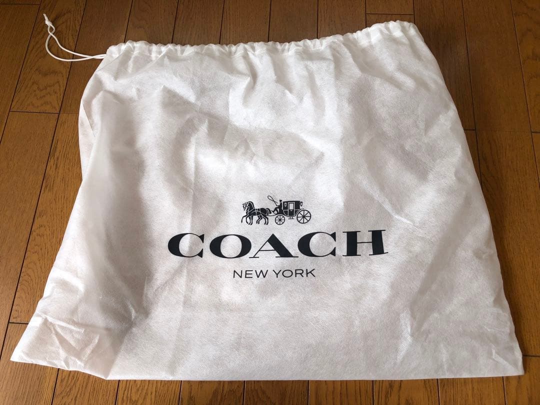新品未使用　COACH×Disney トートバッグ 東京オリンピック　ミッキー