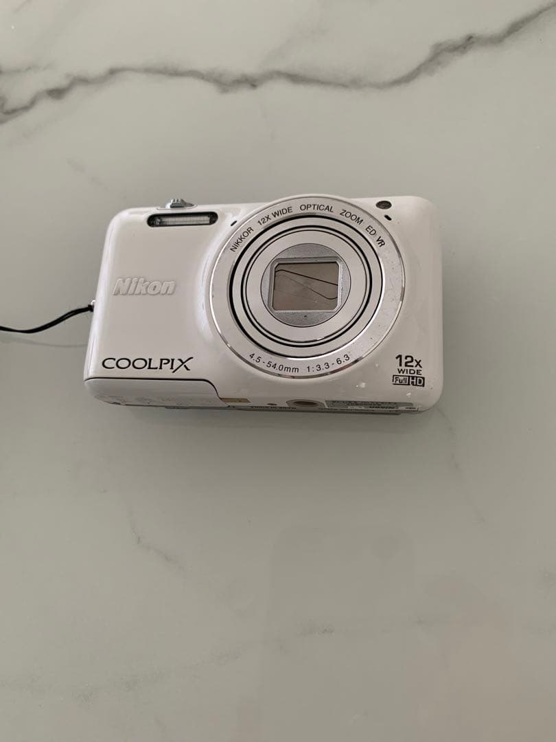 デジタルカメラ Nikon COOLPIX S6600