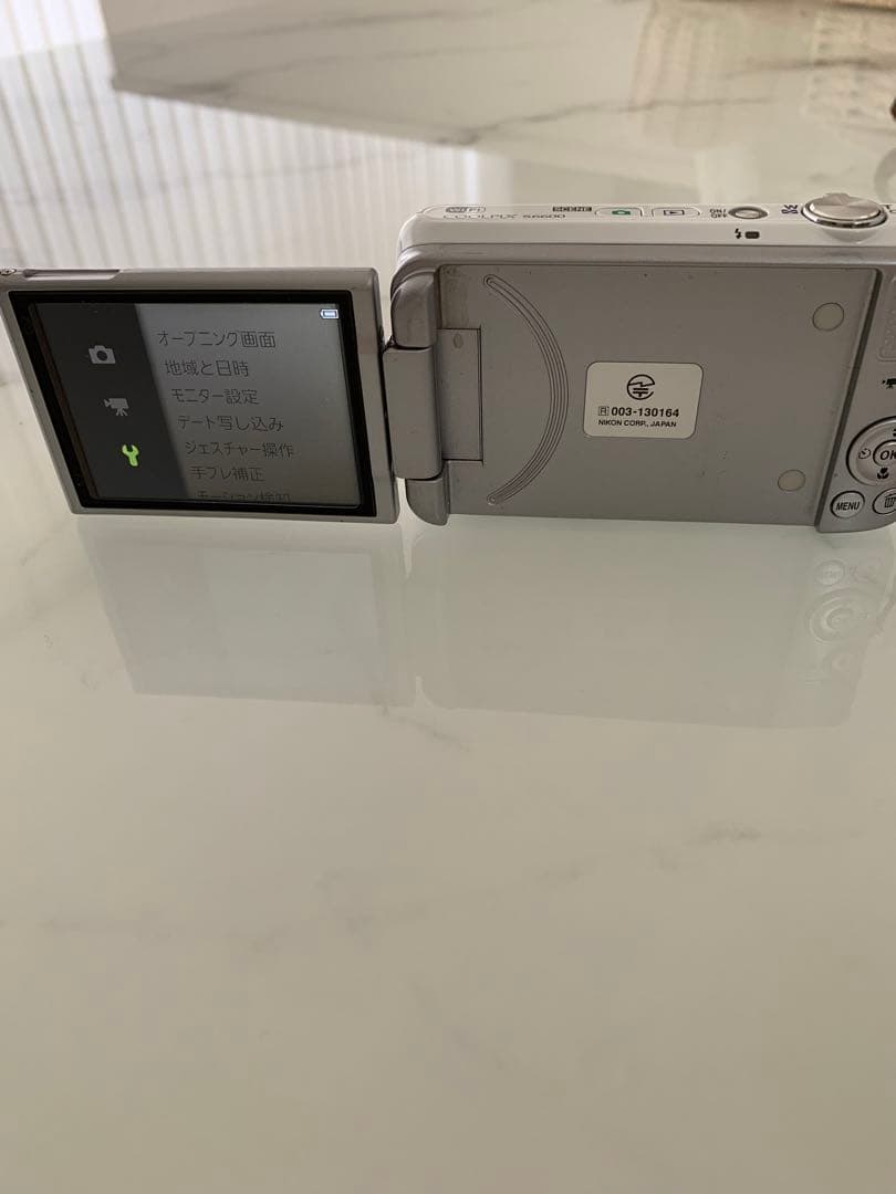 デジタルカメラ Nikon COOLPIX S6600