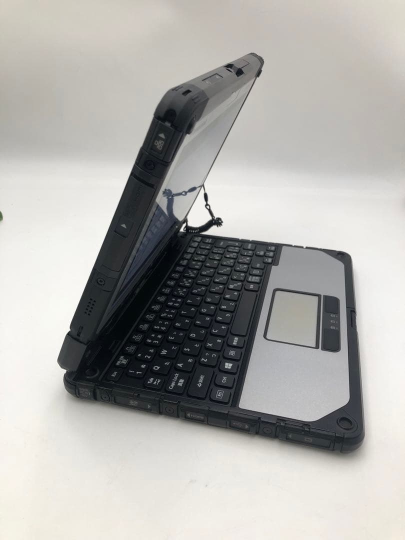 Windowsタブレット本体 Panasonic Toughbook CF-20 Core i5 7Y57