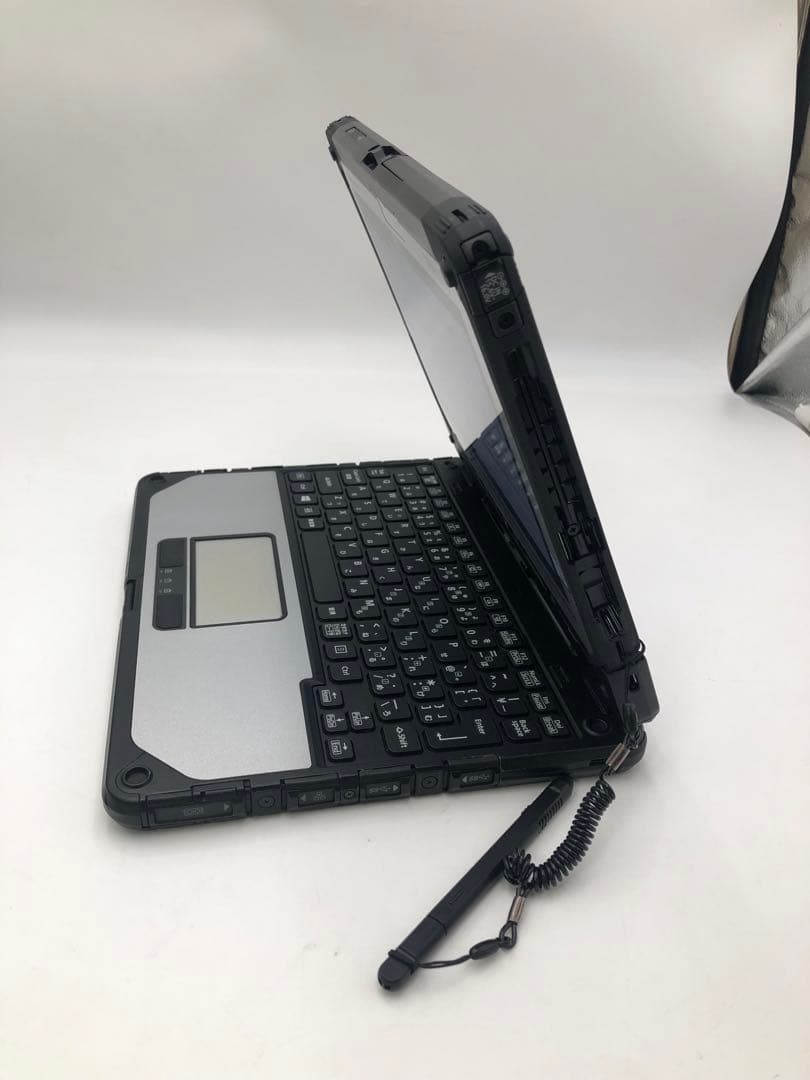 Windowsタブレット本体 Panasonic Toughbook CF-20 Core i5 7Y57