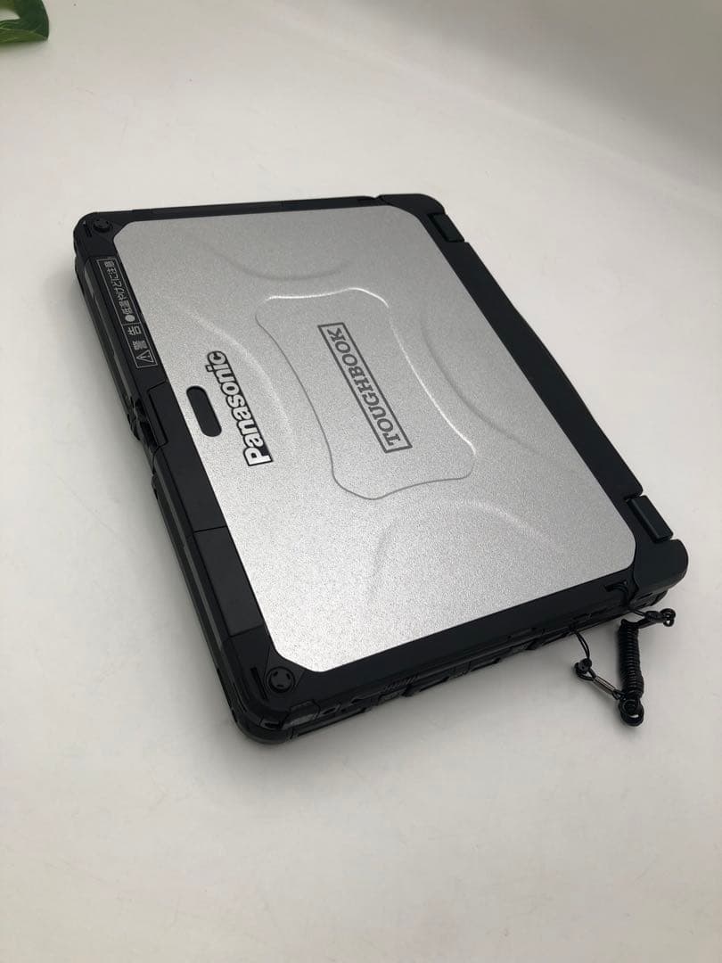 Windowsタブレット本体 Panasonic Toughbook CF-20 Core i5 7Y57