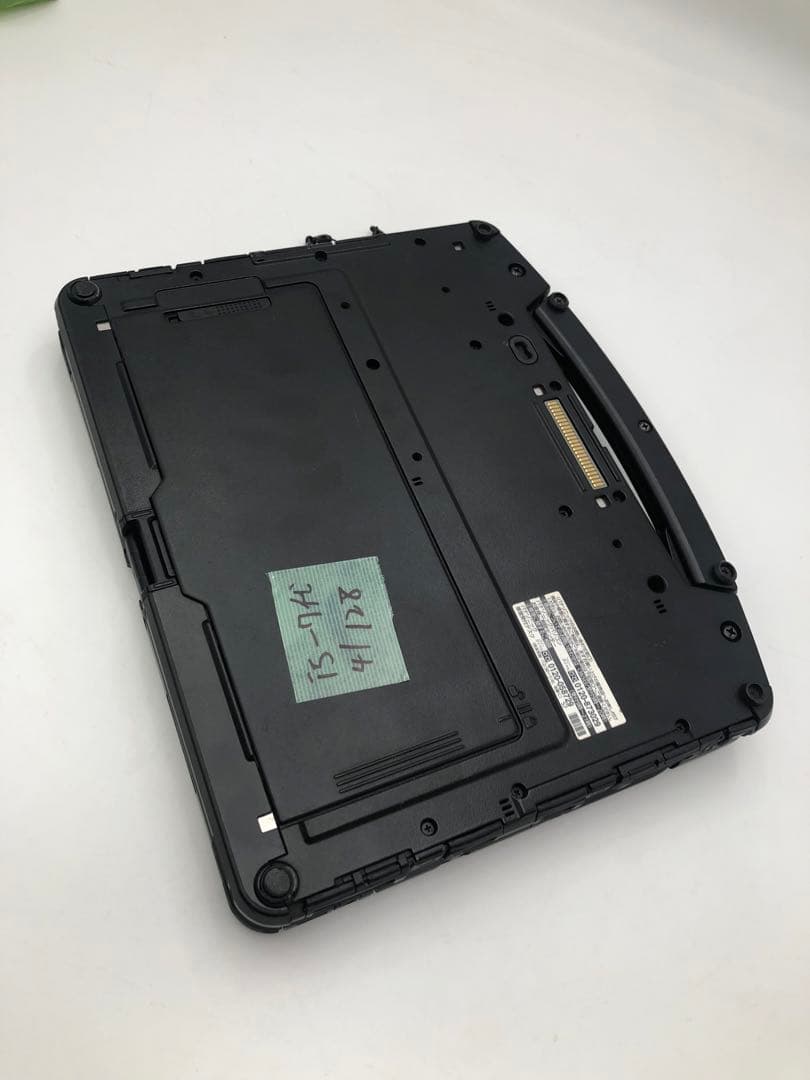 Windowsタブレット本体 Panasonic Toughbook CF-20 Core i5 7Y57