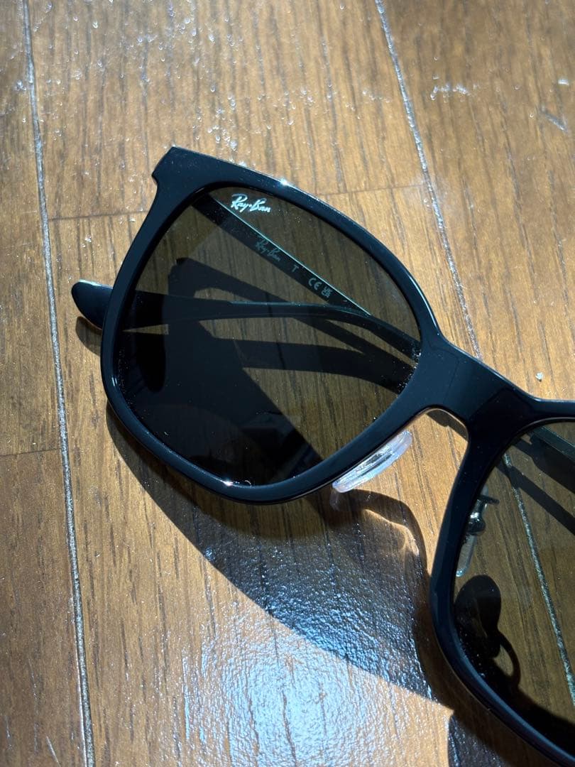 Ray-Ban 偏光 サングラス レイバンRB4333D