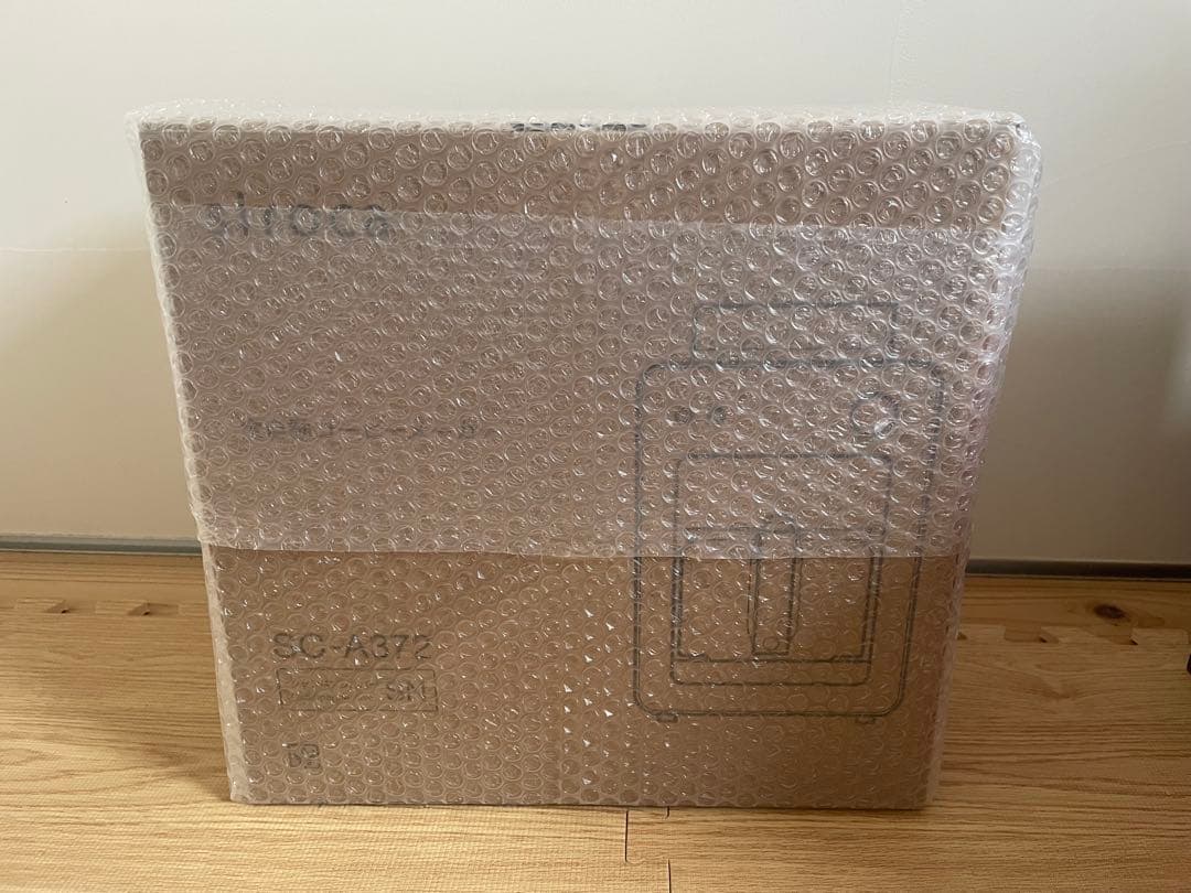 〈新品★未開封〉　siroca コーヒーメーカー　SC-A372