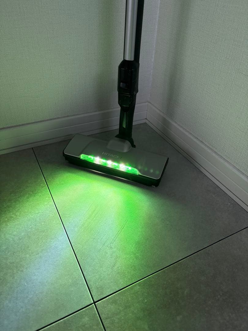 日立 かるパックスティック PKV-BK50L V ライトラベンダー