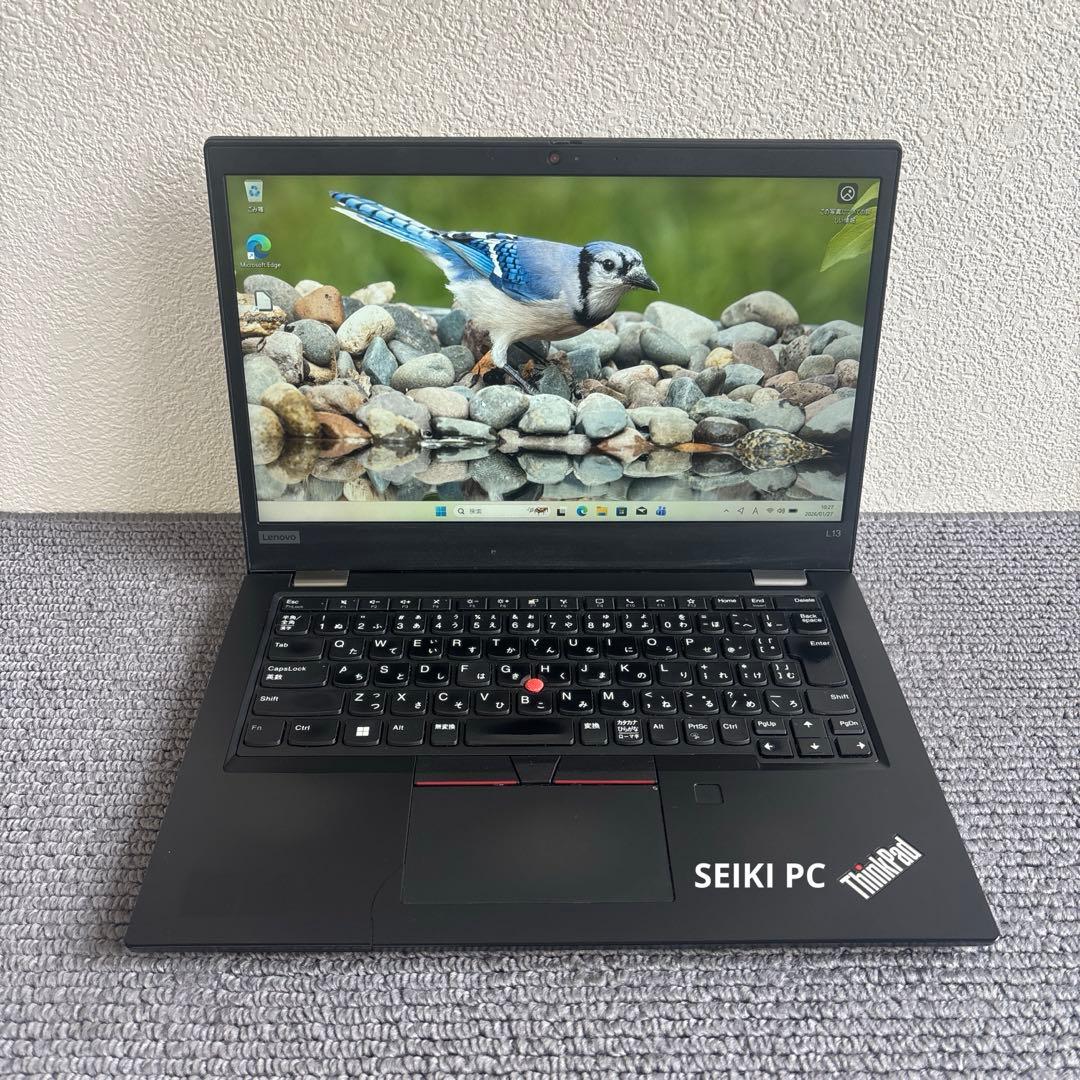 Windowsノート本体 lenovo thinkpad L13 Gen 2 i5-1135G7