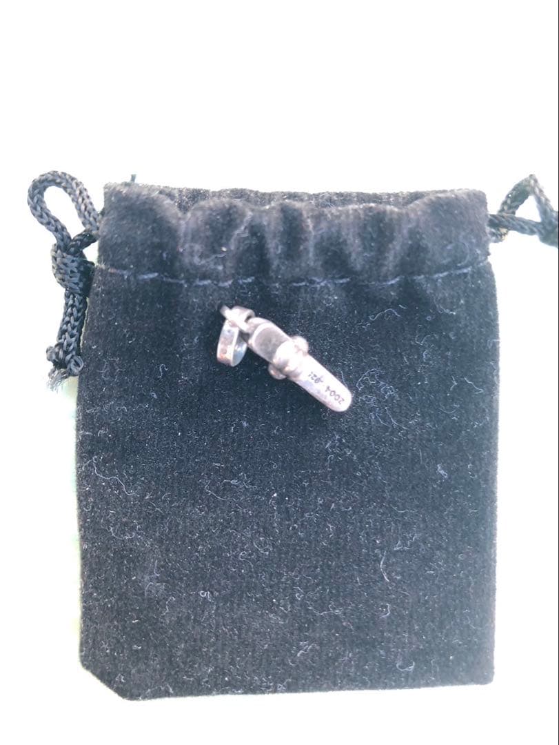 【入手困難】　クロムハーツ ベビーファット クロス チャ