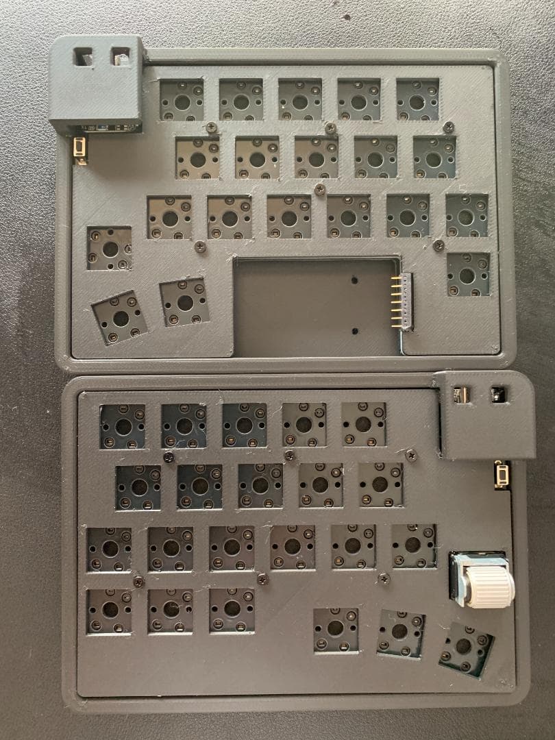 無線キーボード　Zonkey（マットブラック）