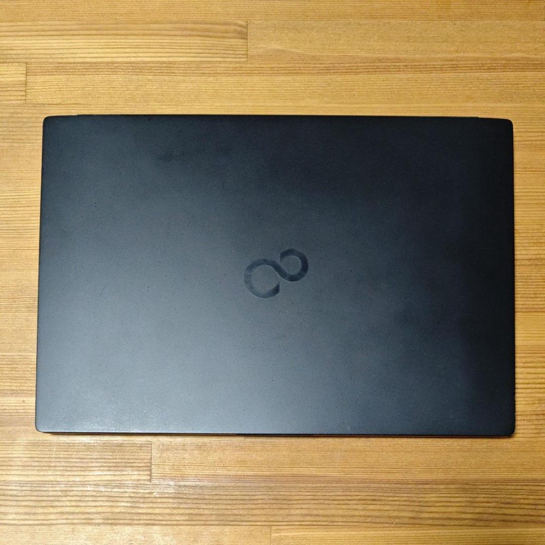 Lifebook U9313/N i5-1345U 8GB 256GB 動作品