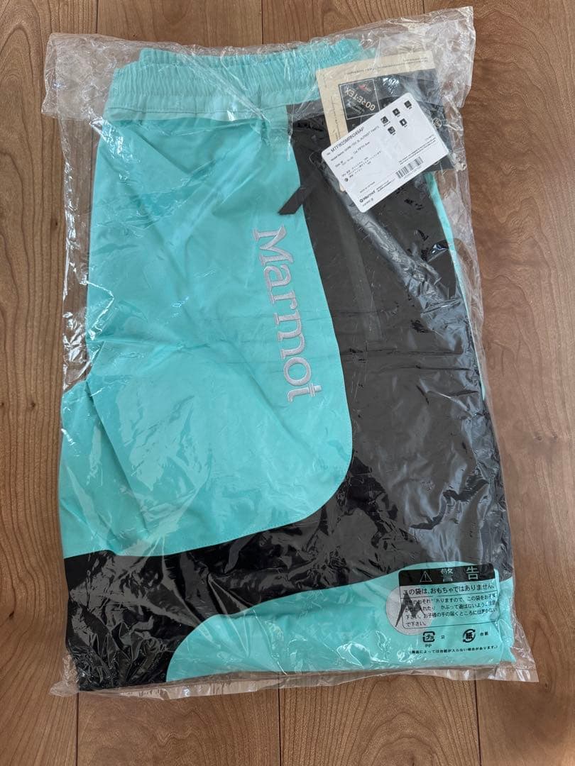 パンツ STABRIDGE Marmot Gore-Tex 3L Pants M