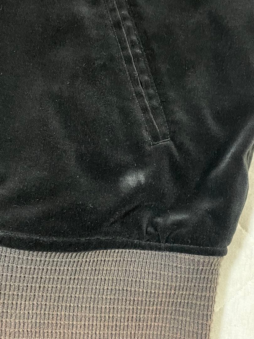 ギャングスタービル　スーベニアジャケット　リバーシブル