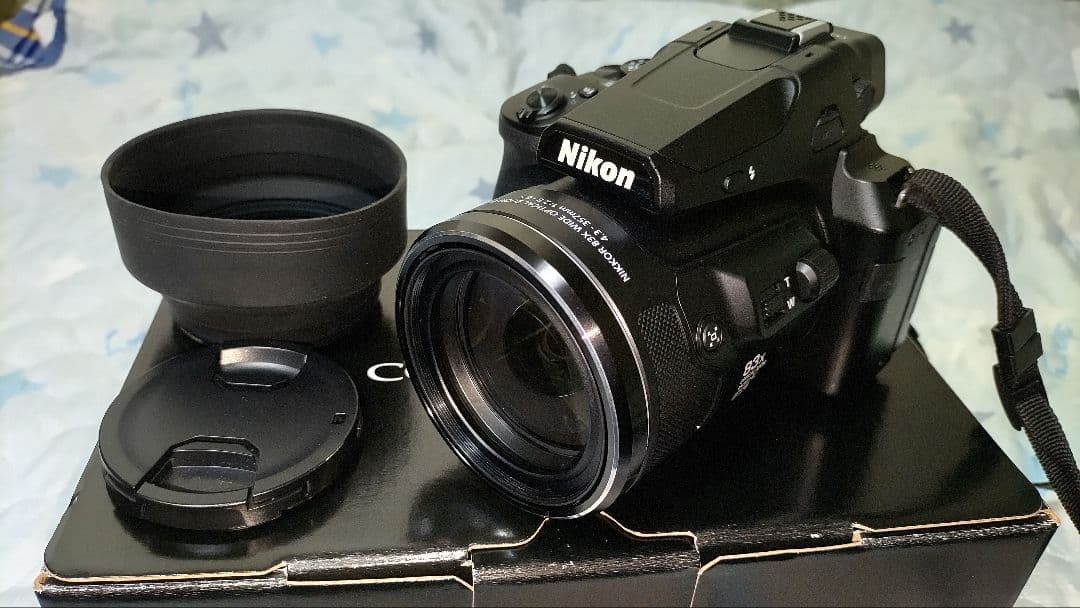 Nikon P950 美品 保証3年付き