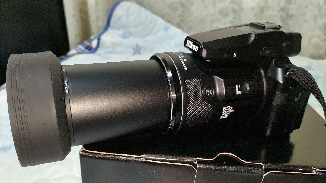 Nikon P950 美品 保証3年付き