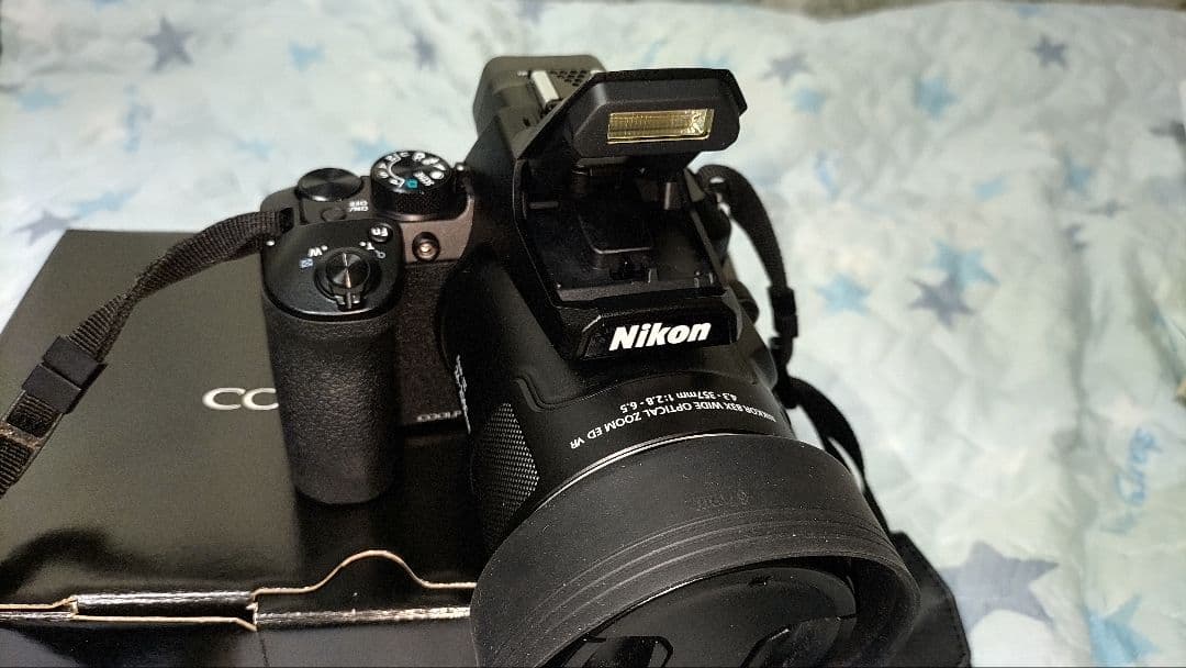 Nikon P950 美品 保証3年付き