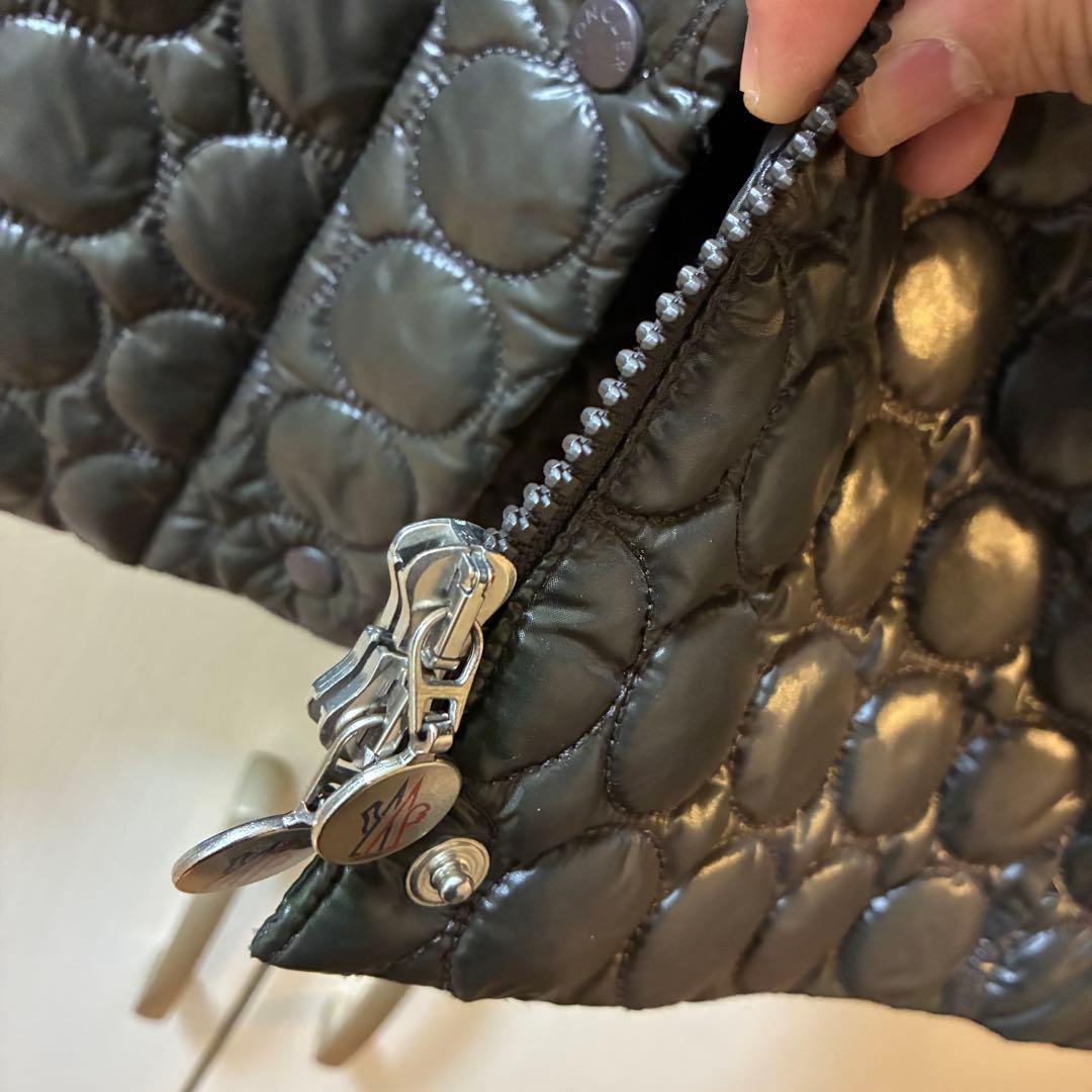 モンクレール スリムダウン