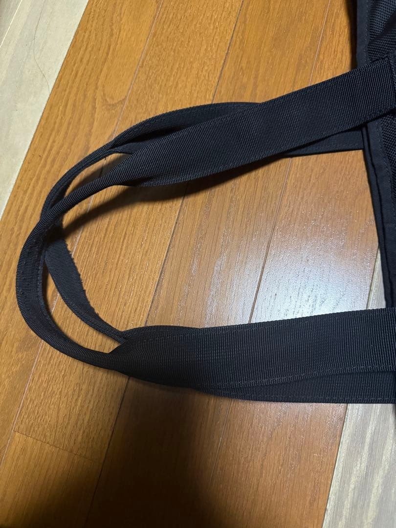 Aer エアー　gym トートバック　ブラック