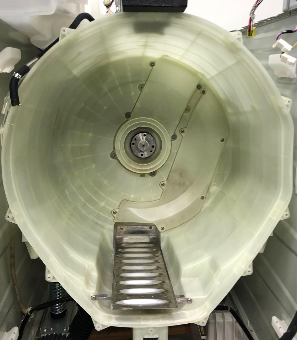 ES-H10B 3ヶ月保証分解洗浄済み シャープ■18年ドラム式洗濯乾燥機左開き