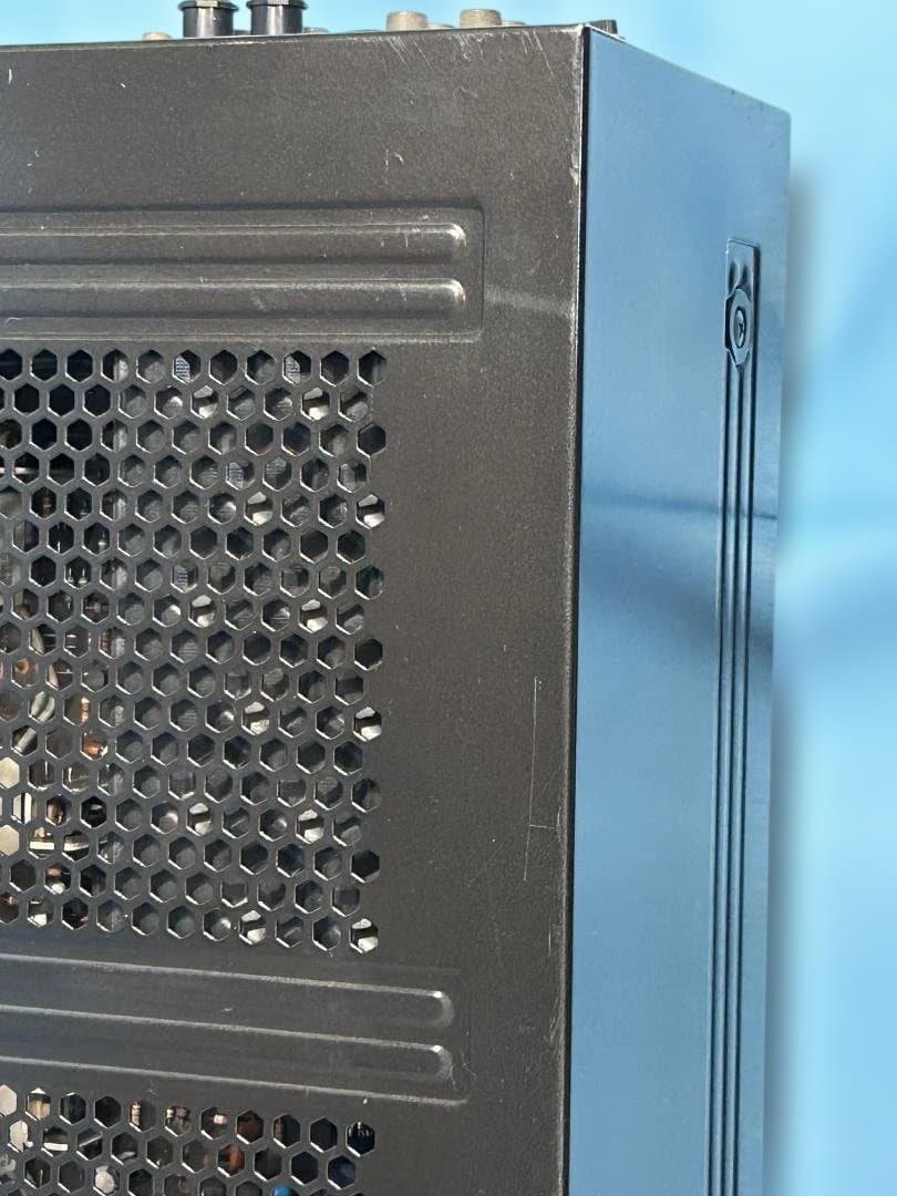 【音出し確認】　Pioneer A-717 プリメインアンプ