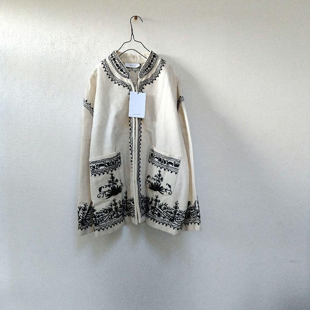 normmentウールジャケット未使用品