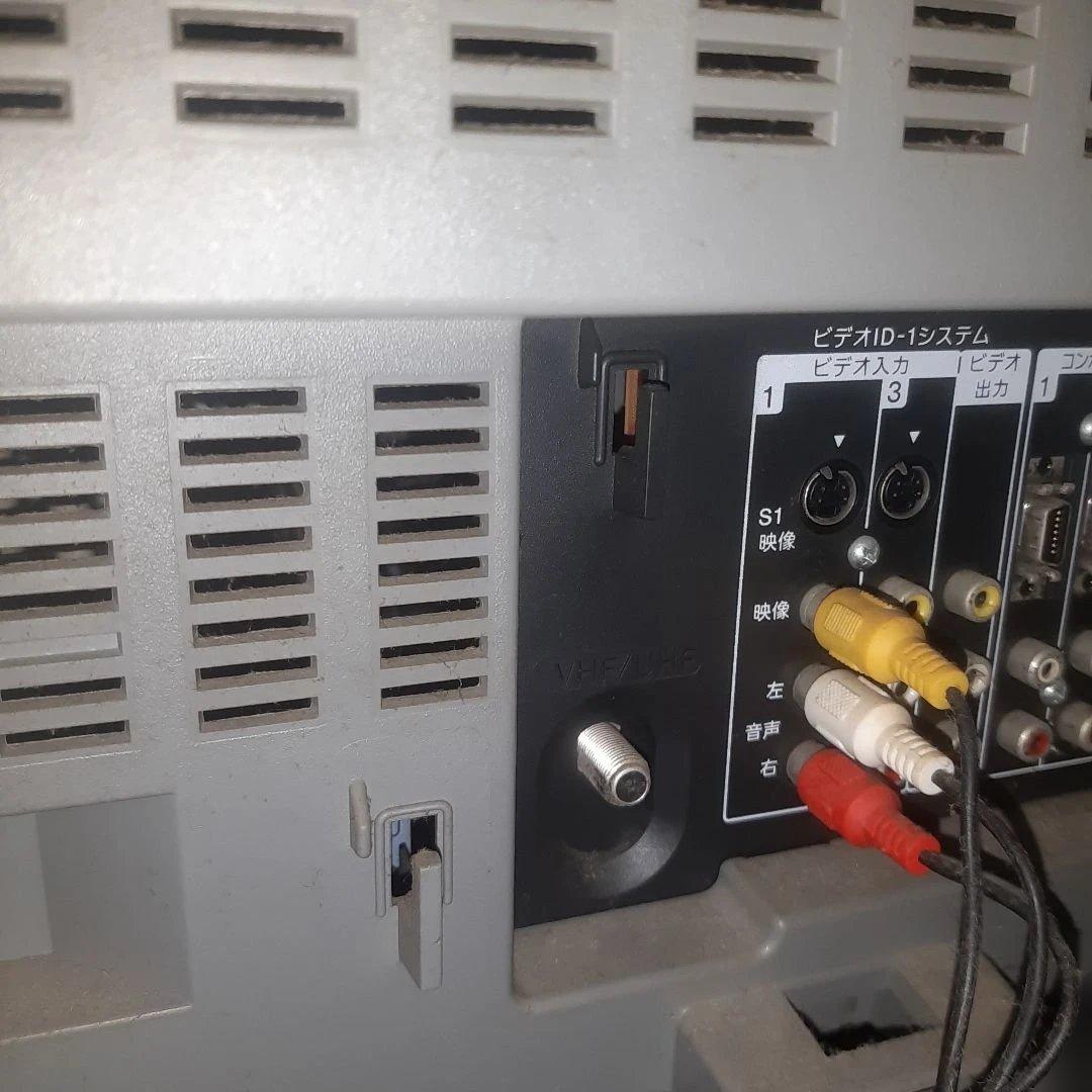 SONY ブラウン管テレビ トリニトロン 　KV-29DS65