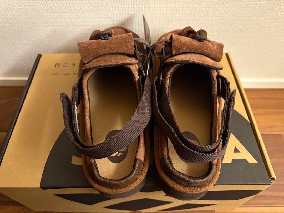 【mrn03】SHAKA シャカ MOCモック タッセル 26cm