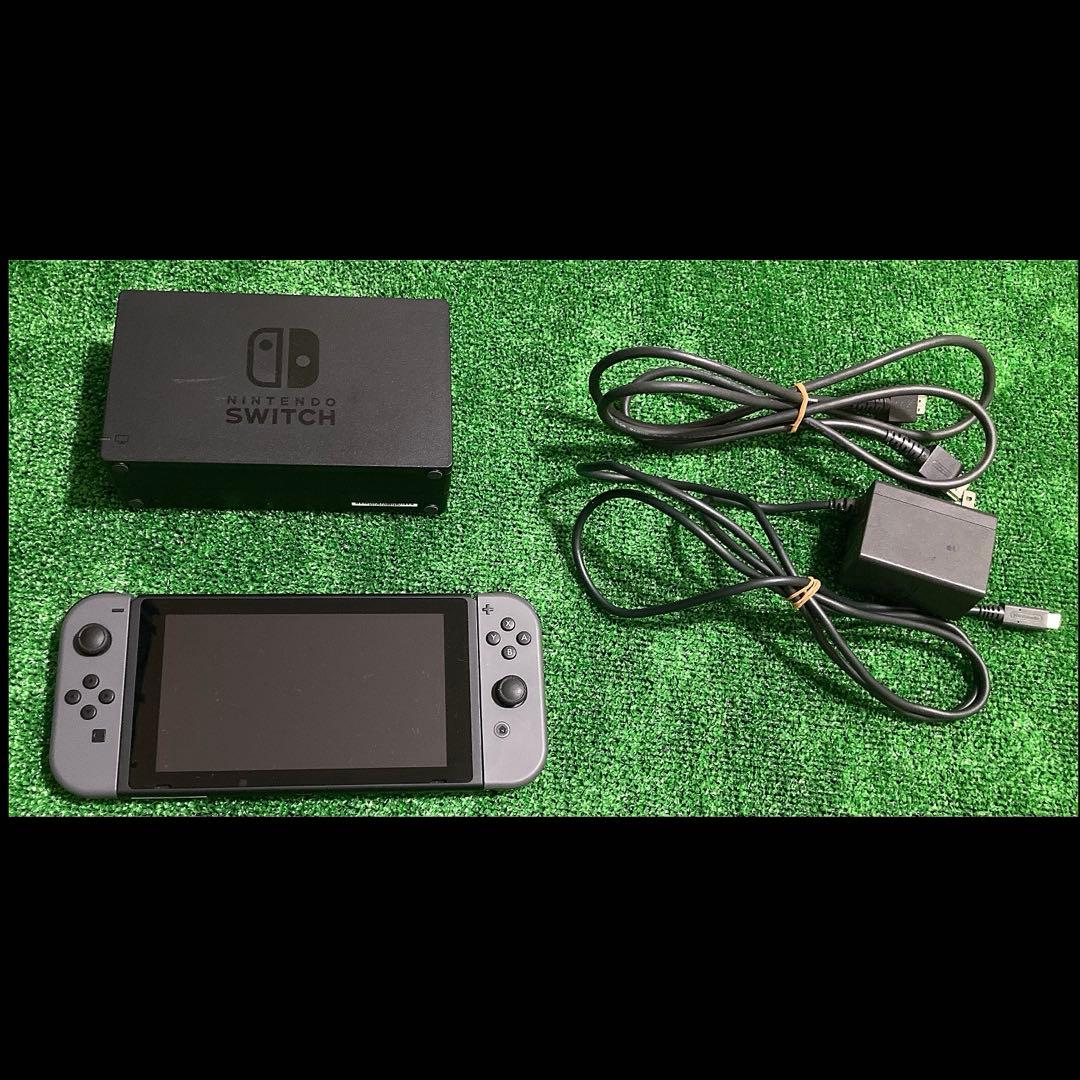 Nintendo Switch 新型　2021年モデル　本体＋付属品セット