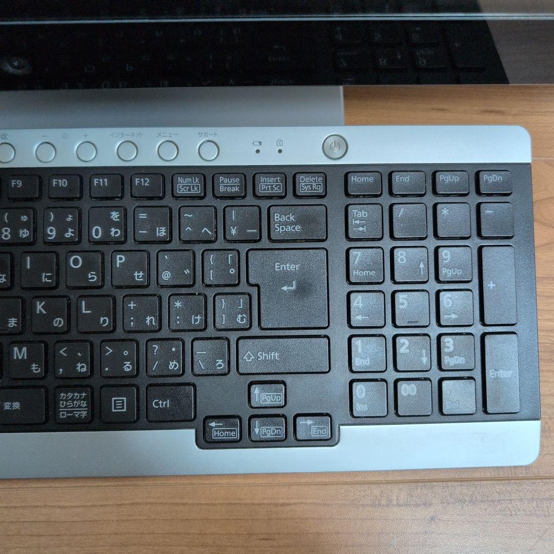 富士通 ESPRIMO FH78/LD FMVF78LDB