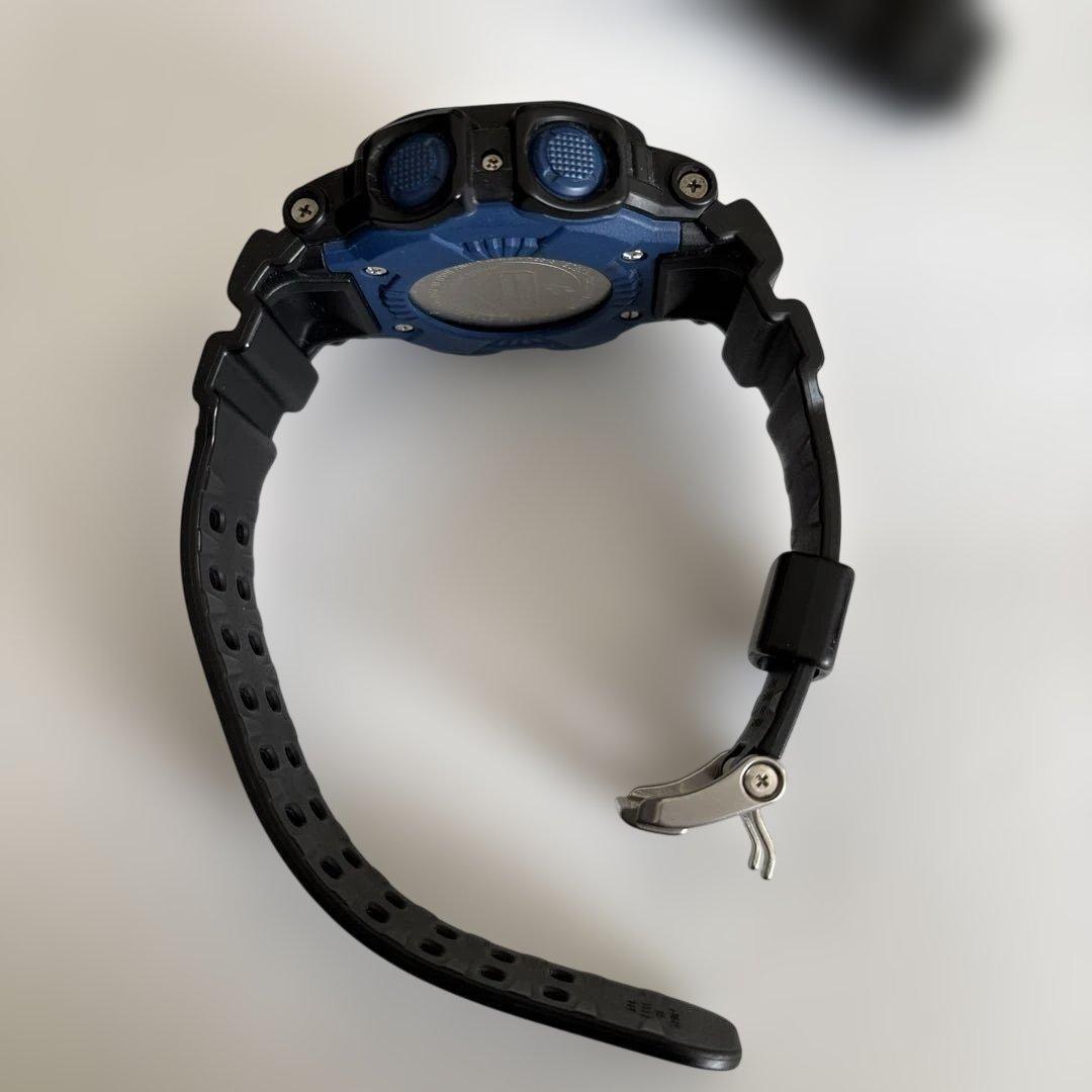 稼働　G-SHOCK MULTI BAND 6 ブラック腕時計