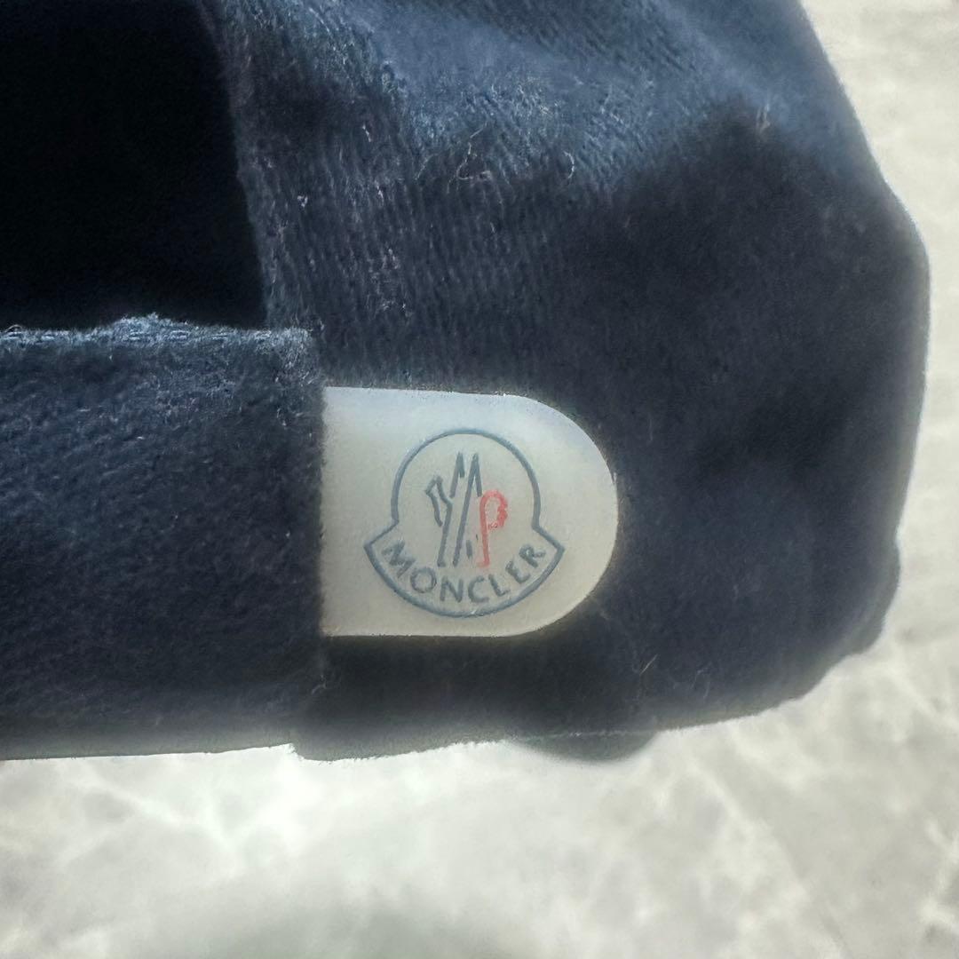 モンクレール　CAPPELLO キャップ　マグリア　ネイビー