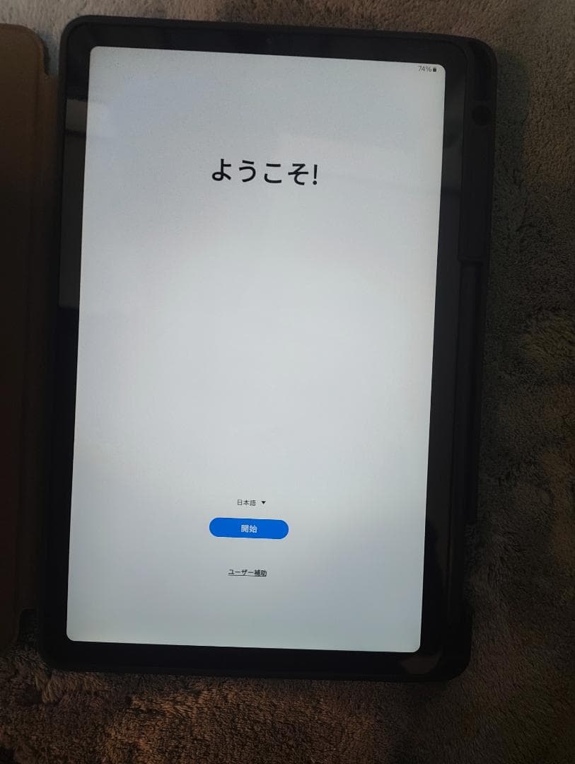 Androidタブレット本体 Samsung Galaxy Tab S6 Lite