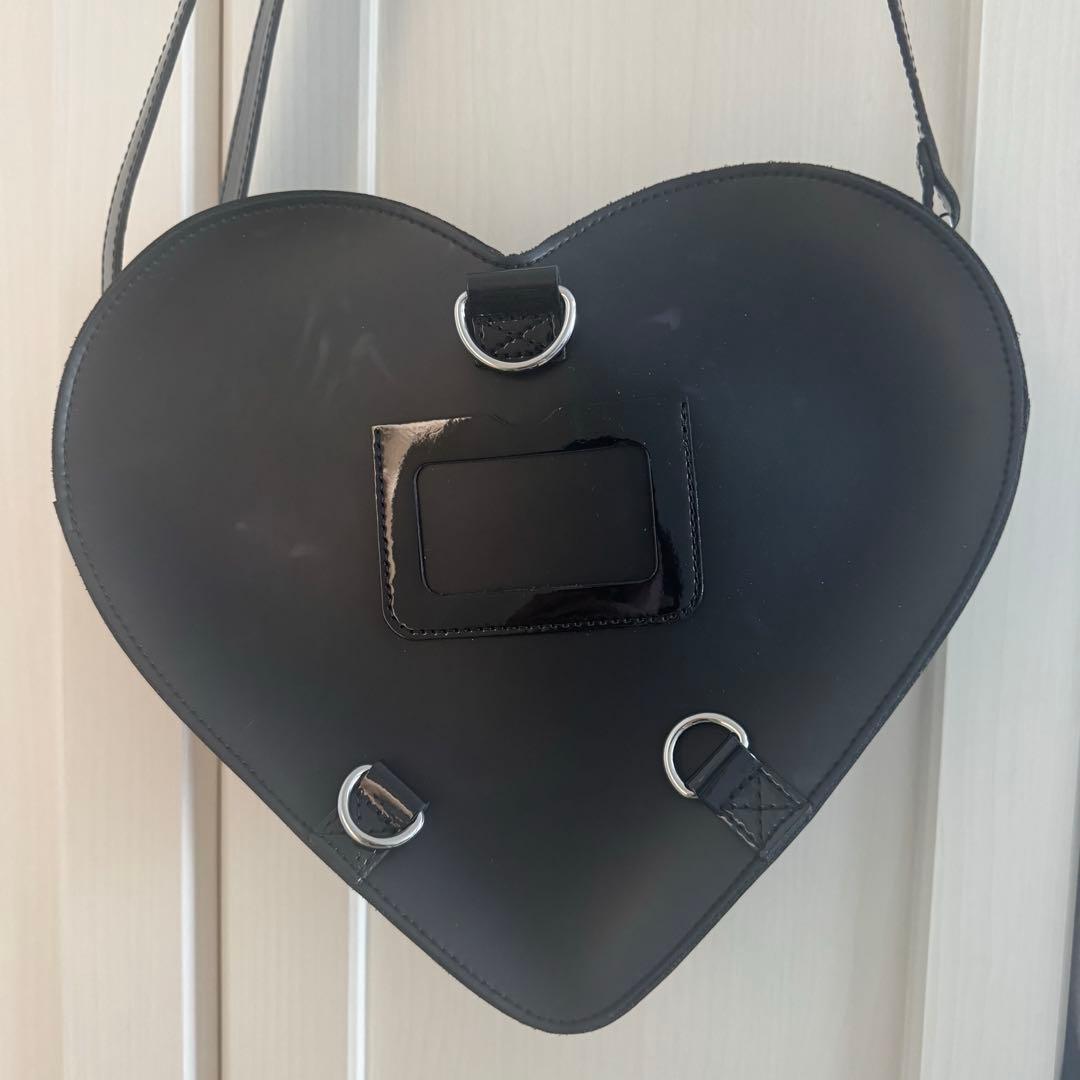 ドクターマーチン　ハートバッグ