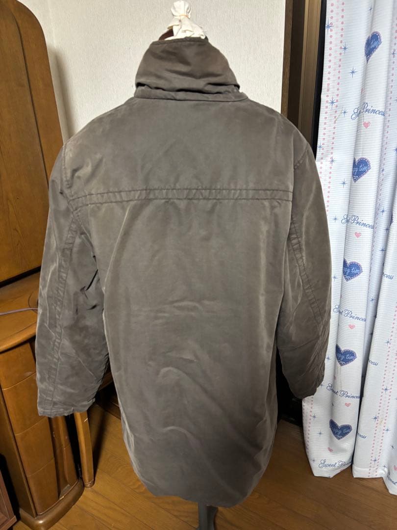 t*3様 MONCLER ブラウン ダウンジャケット サイズ2