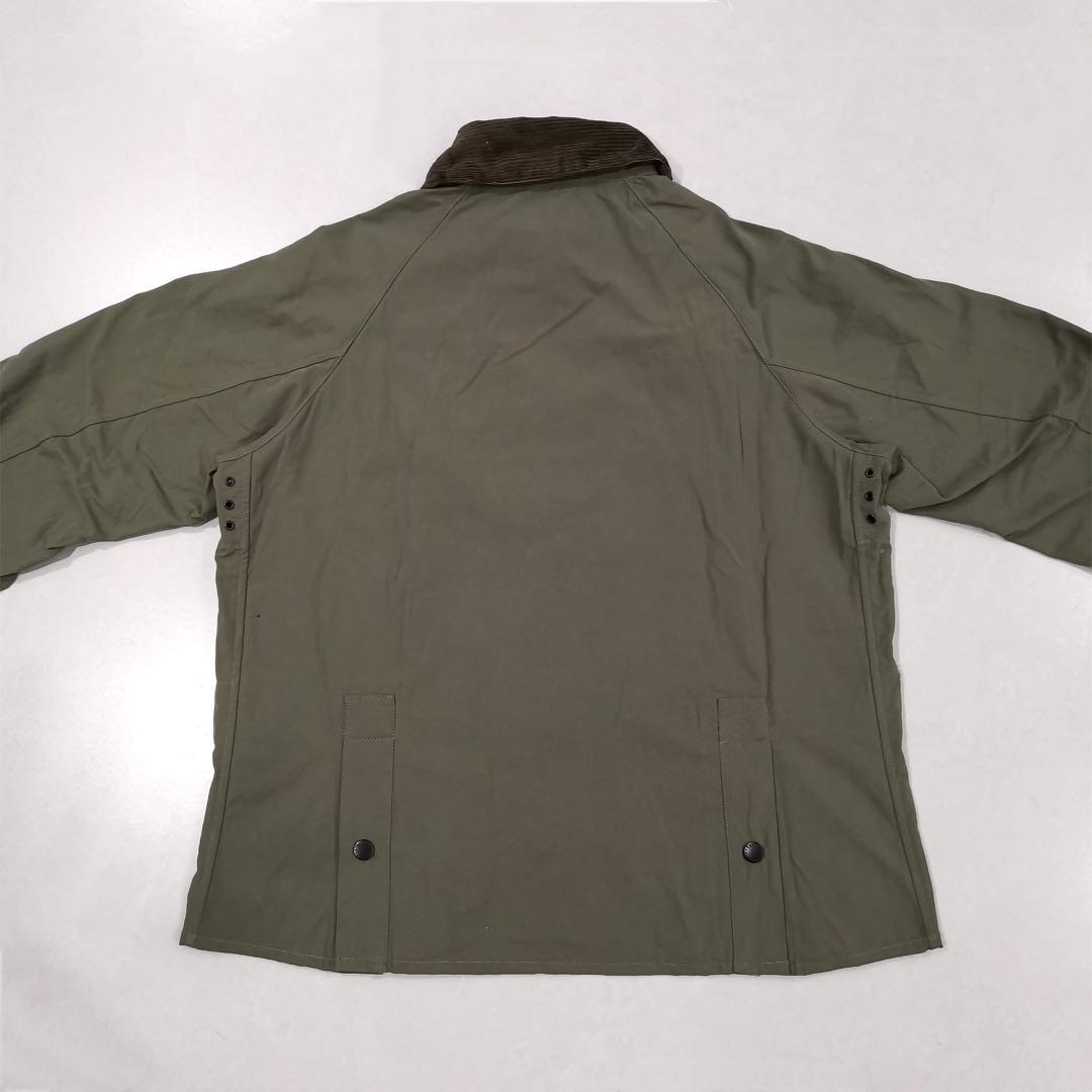 Barbour ビデイル オーバーサイズフィット グリーン ３８