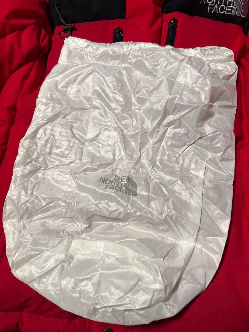 よ*い様 THE NORTH FACE バルトロ M RED 赤 GORE-TE