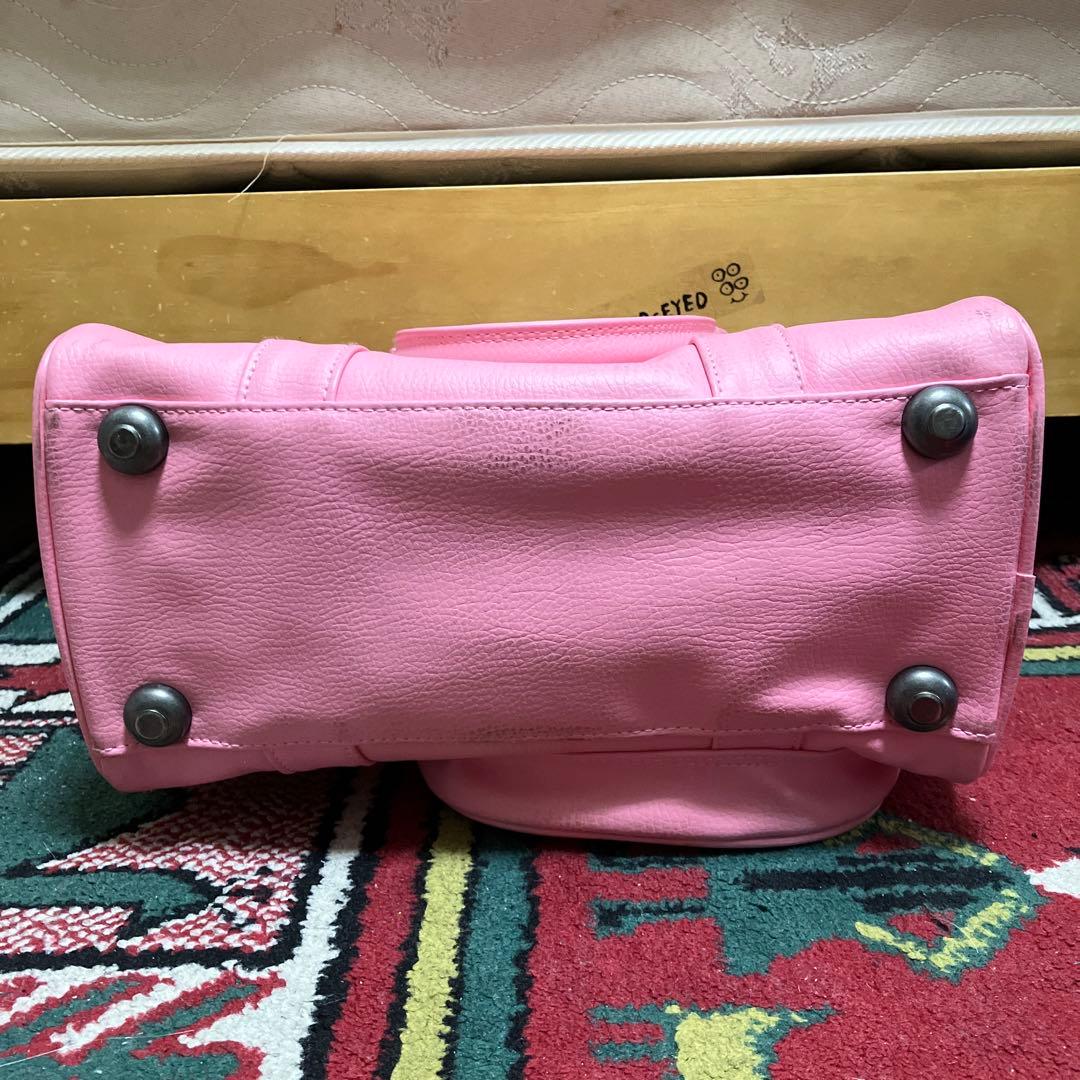 lotta volkova × adidas バッグ ピンク