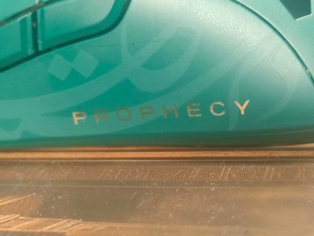 finalmouse ULX Prophecy Tarik S ※少し難有り