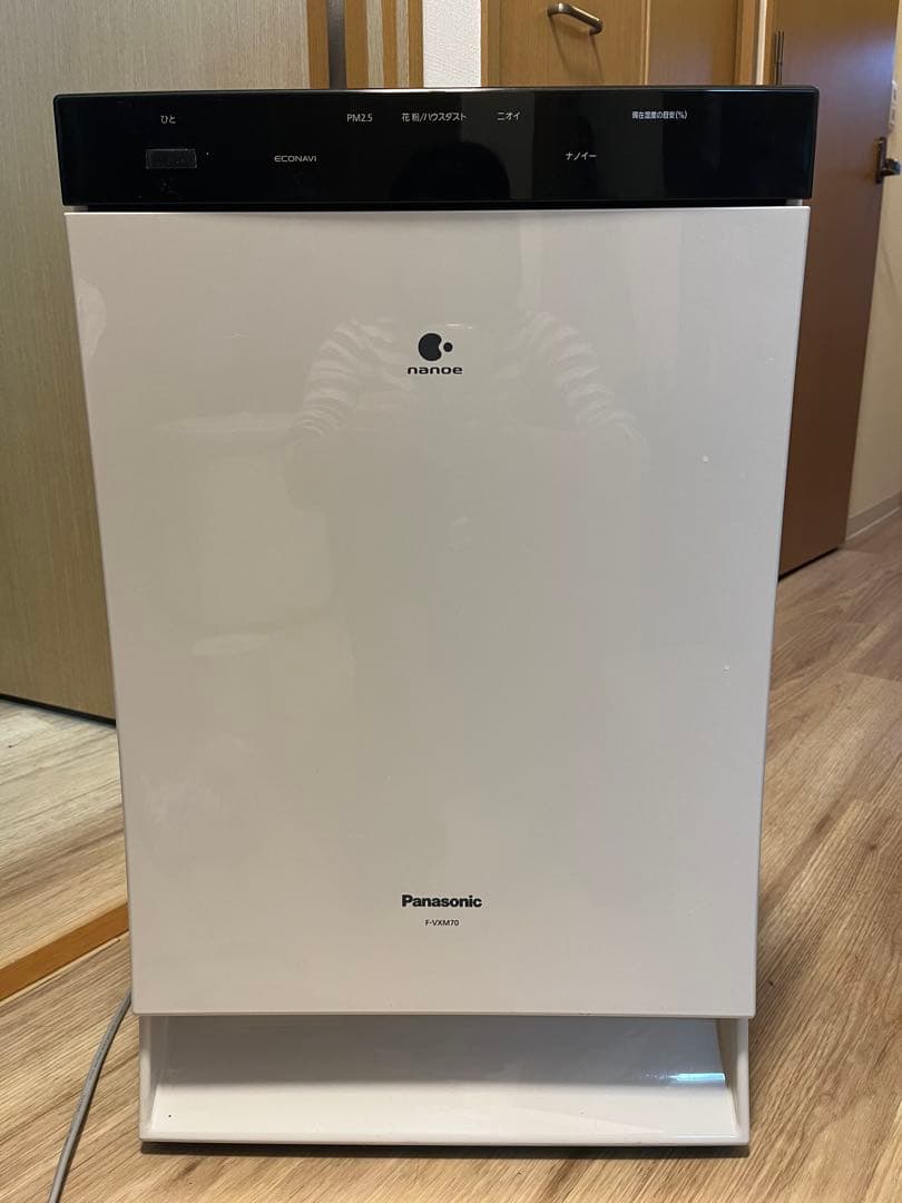 Panasonic 加湿空気清浄機F-VXM70