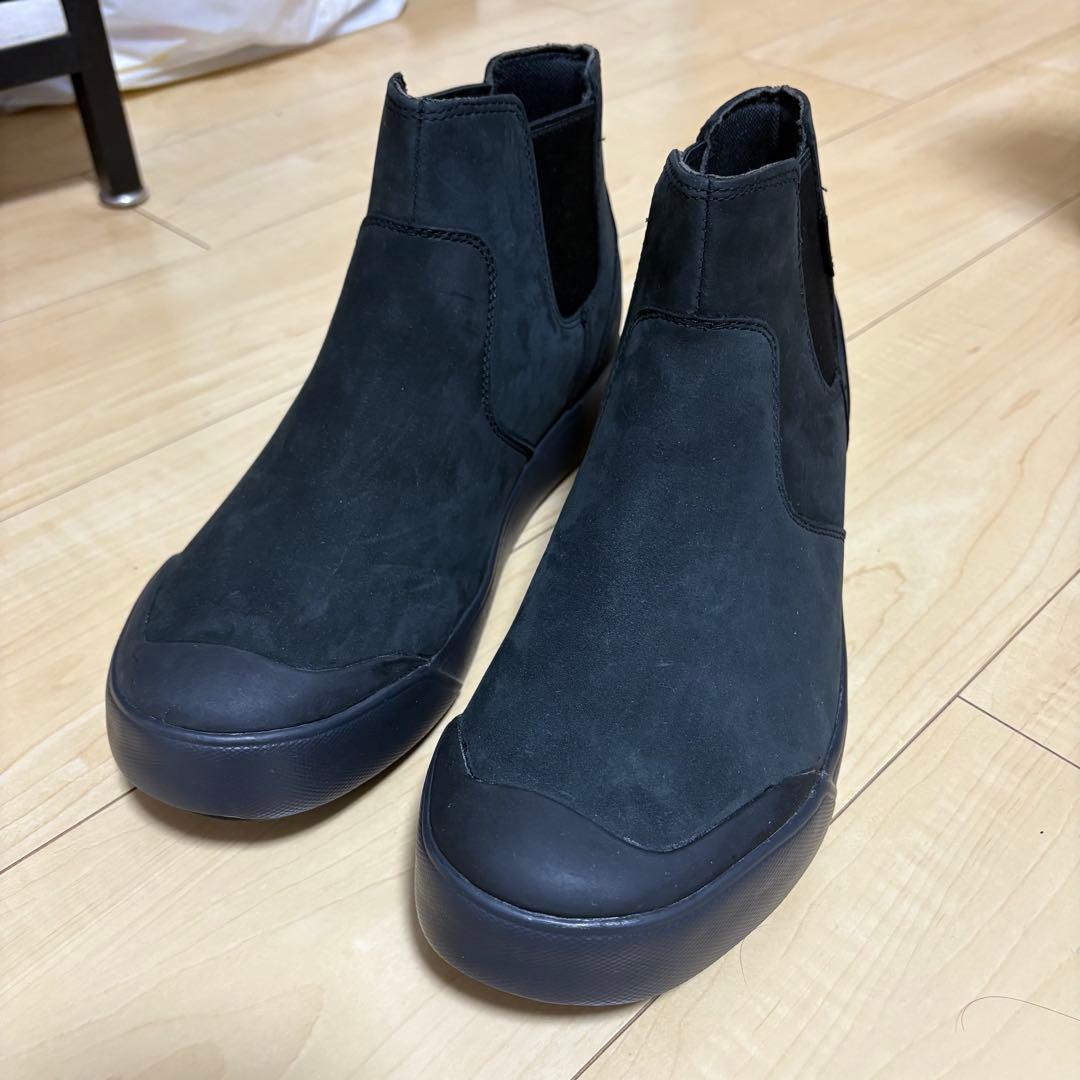 【KEEN キーン】ウィメンズ エレナ チェルシー WP 防水ブーツ25cm