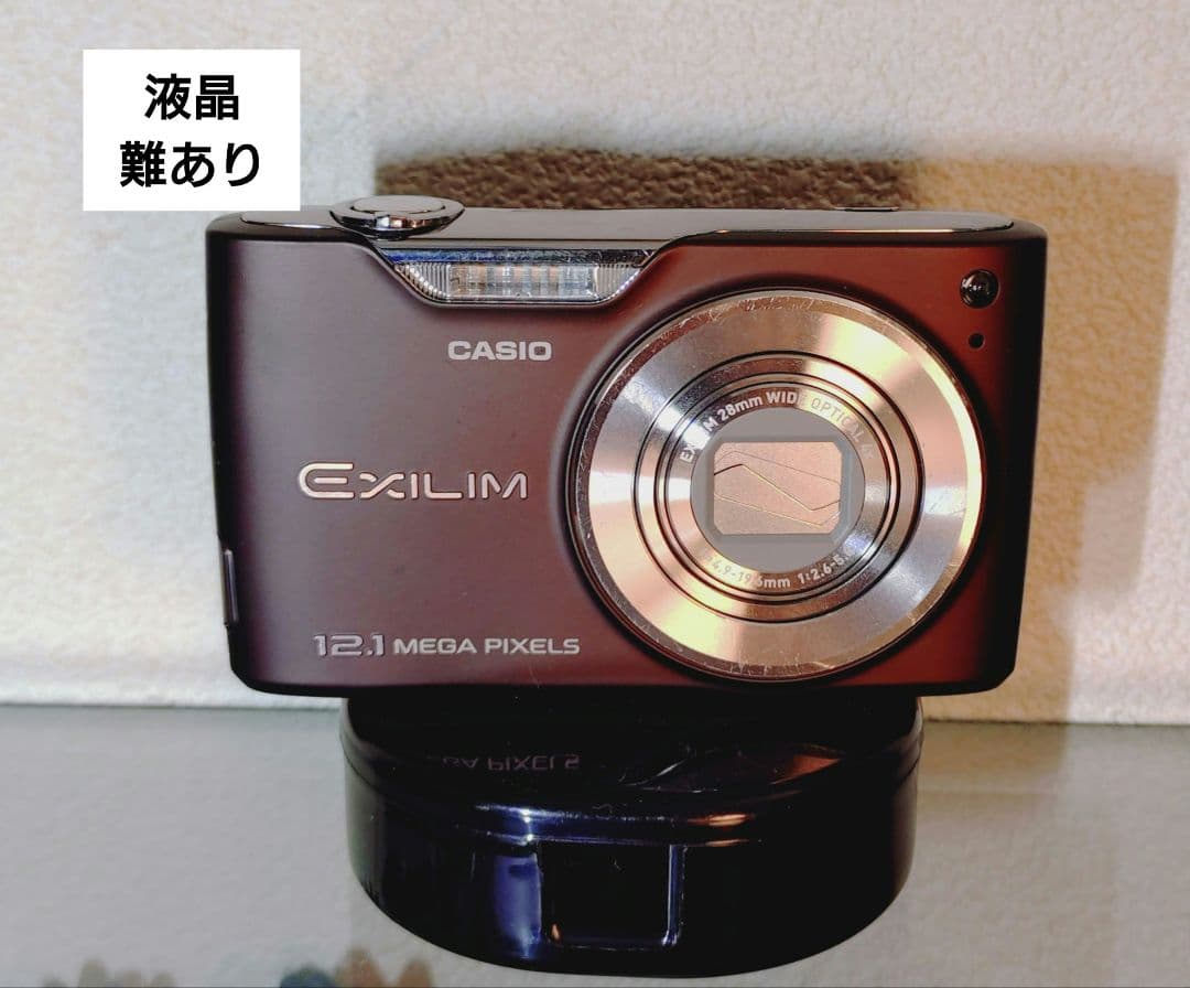 CASIO EXILIM EX-Z450 コンパクトカメラ