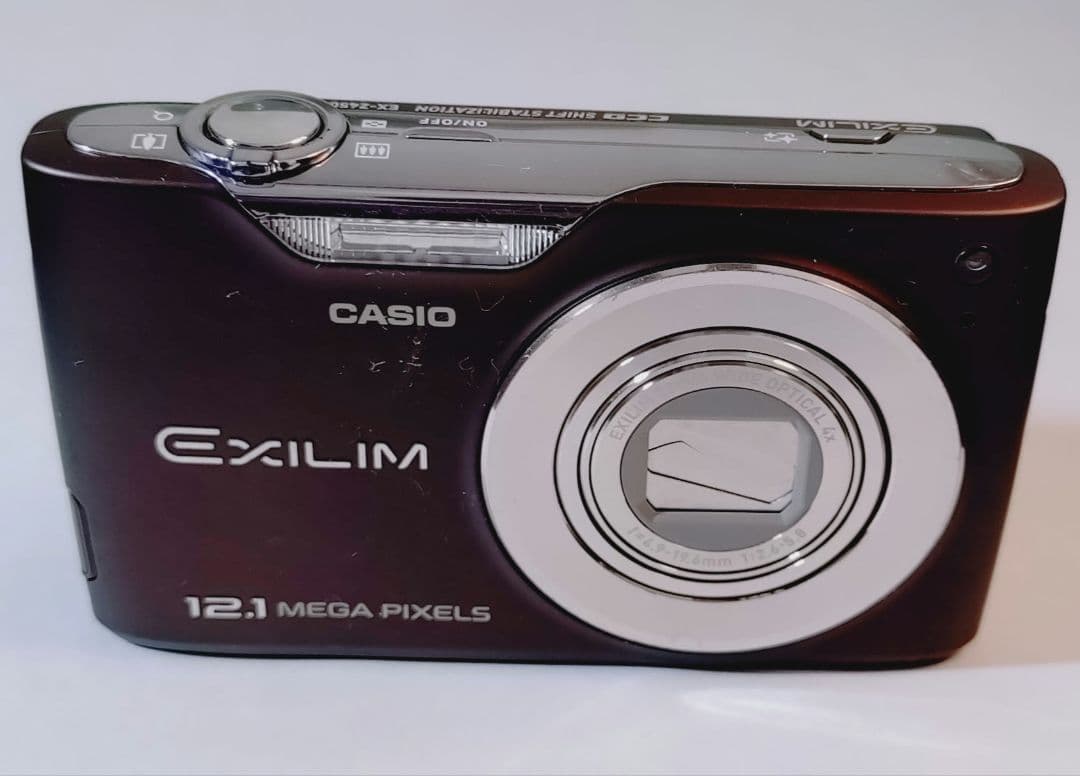 CASIO EXILIM EX-Z450 コンパクトカメラ