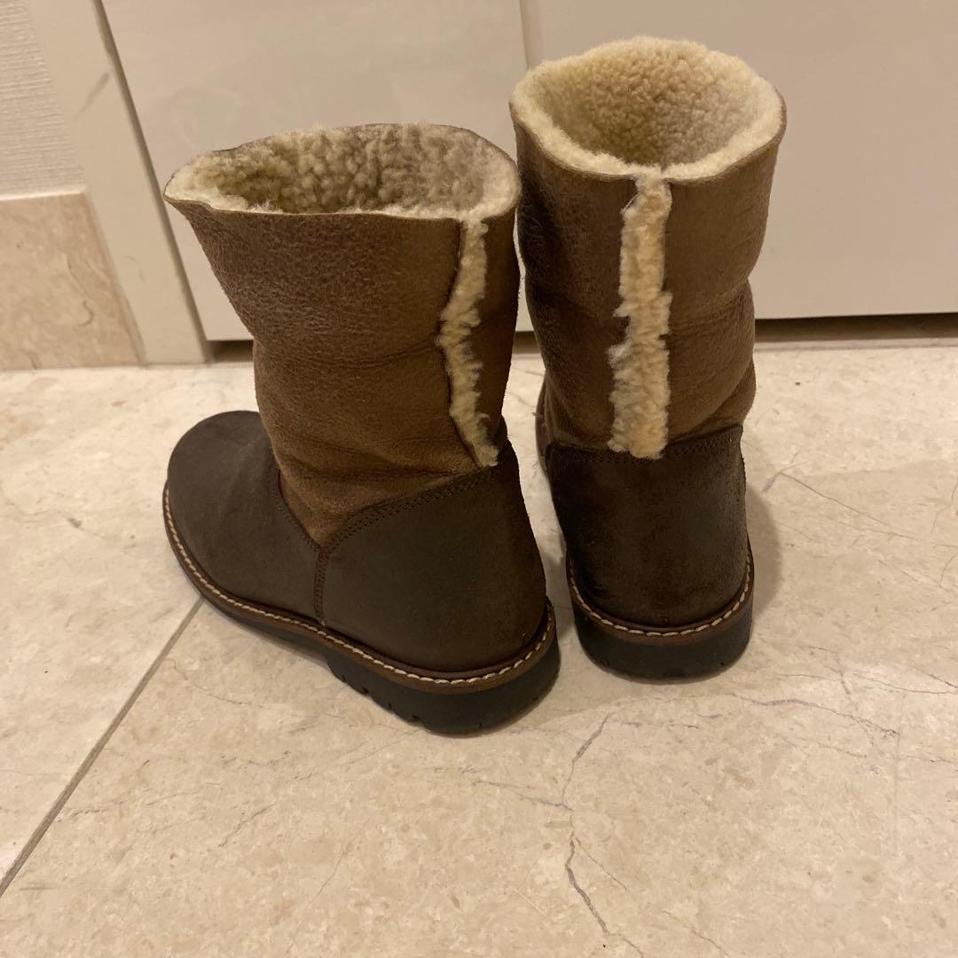 ボンポワン　ブーツ31