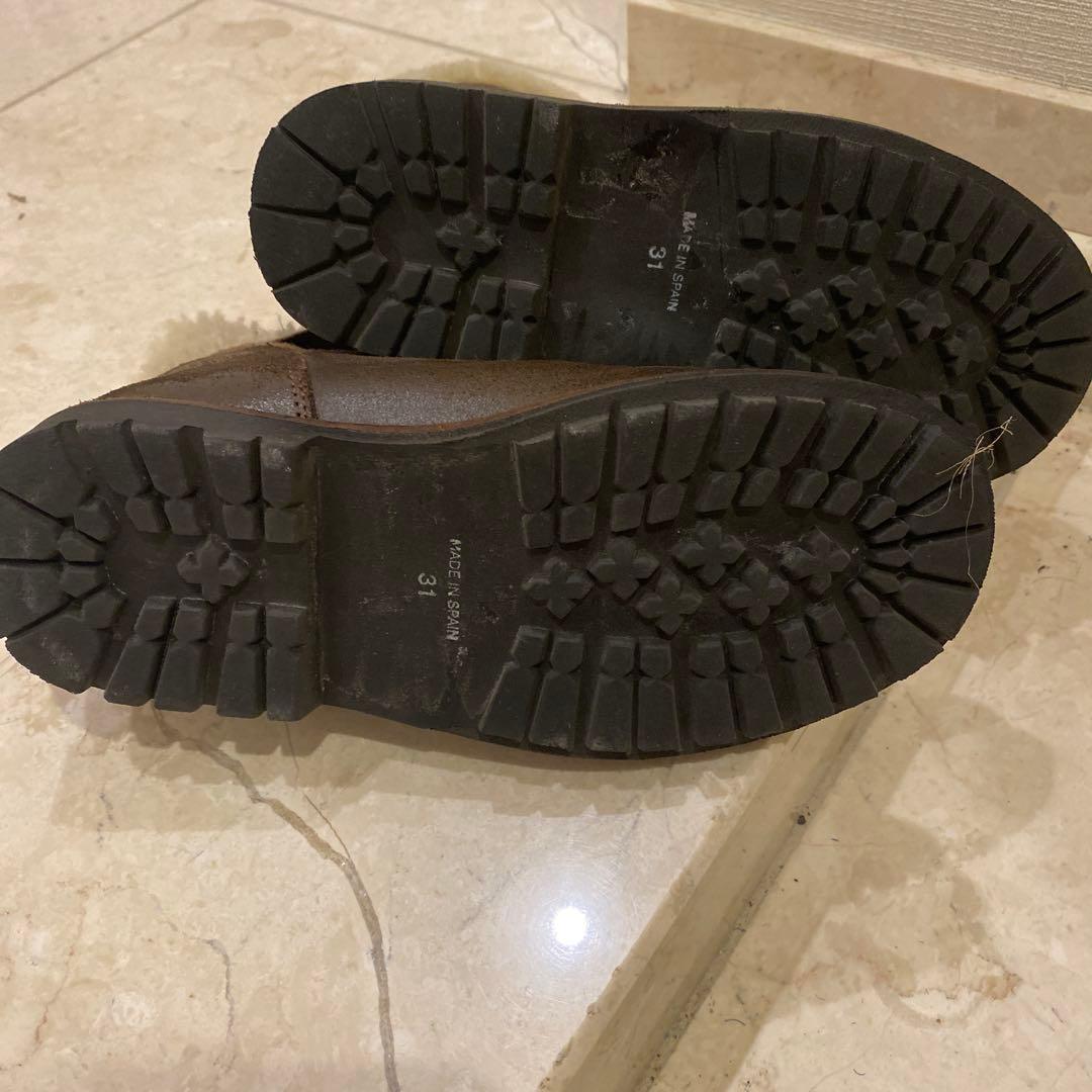 ボンポワン　ブーツ31