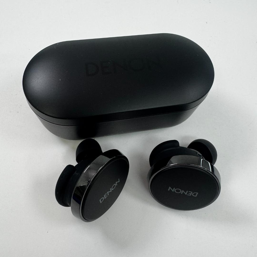 Denon ワイヤレスイヤホン PerL Pro AH-C15PL