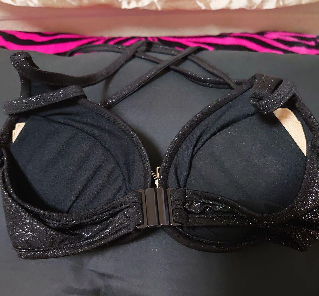 d.i.a 見せブラ 赤 ゼブラ