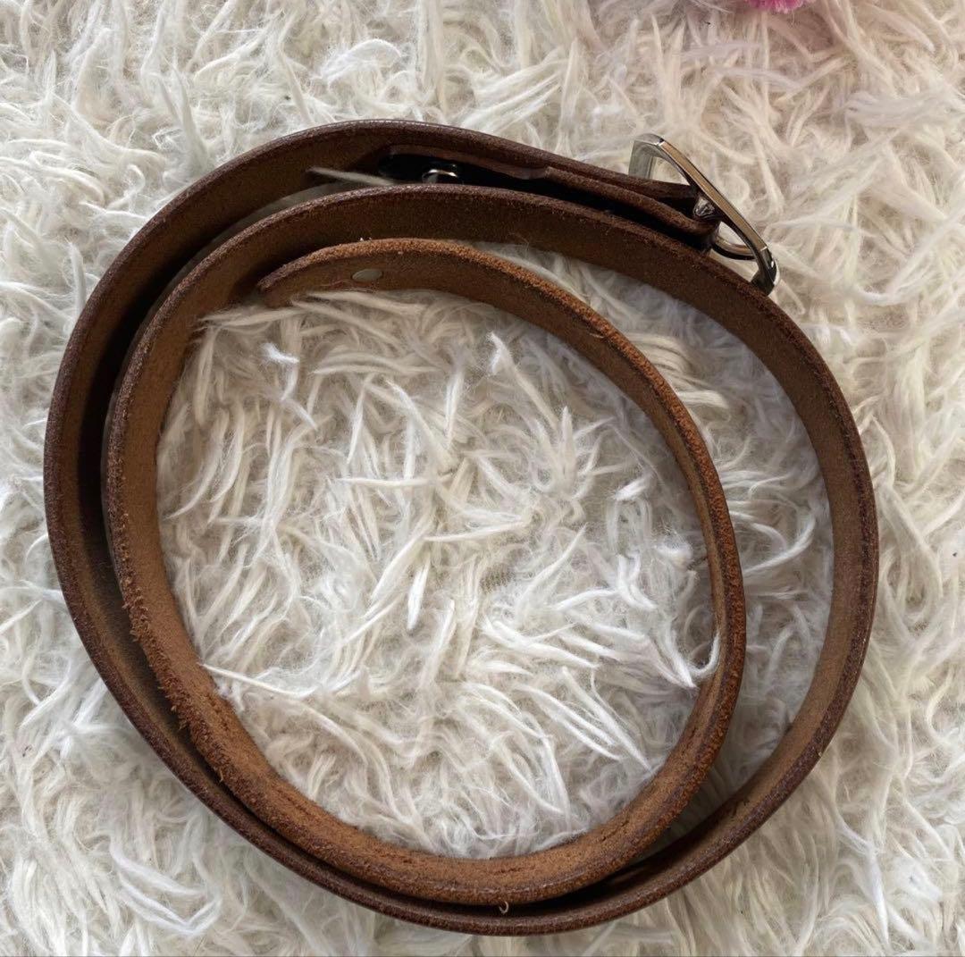 schott ベルト　ワンスター　34