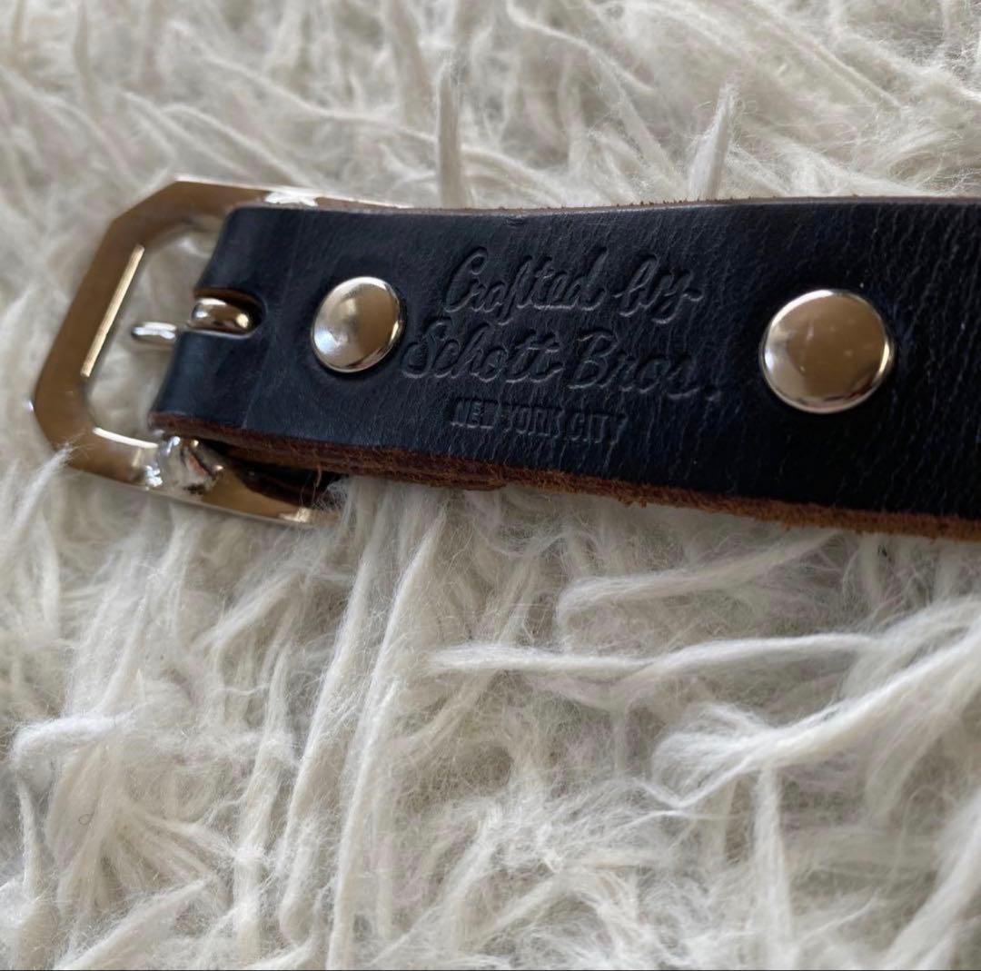 schott ベルト　ワンスター　34