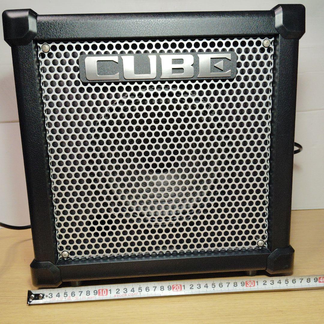 値下げ　Roland(CUBE) アンプ本体 メッシュグリルデザイン