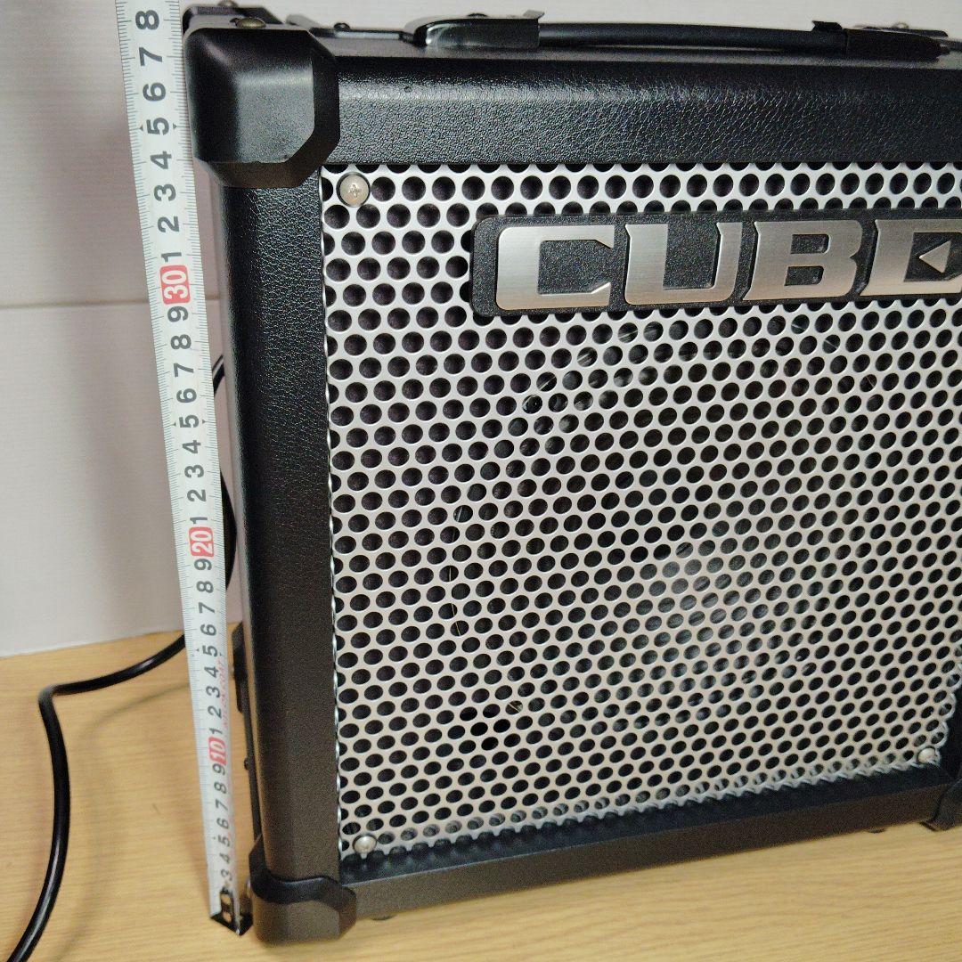 値下げ　Roland(CUBE) アンプ本体 メッシュグリルデザイン