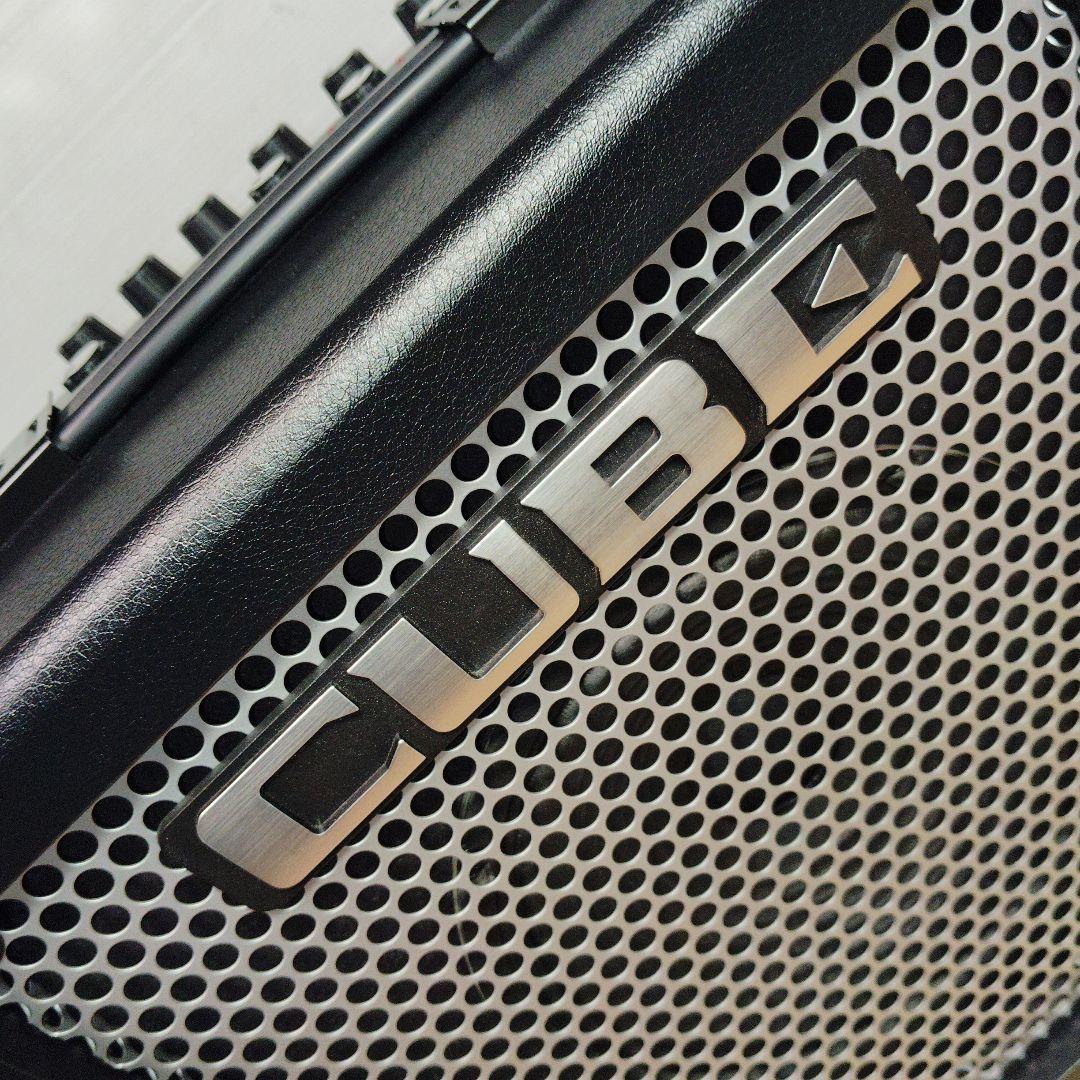 値下げ　Roland(CUBE) アンプ本体 メッシュグリルデザイン